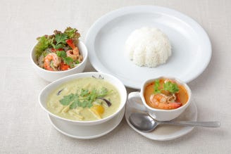 Deardear 東郷本店 ランチメニュー ぐるなび