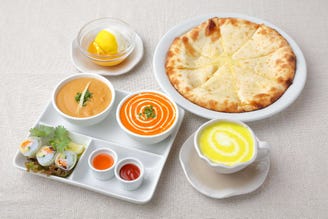 Deardear 東郷本店 ランチメニュー ぐるなび