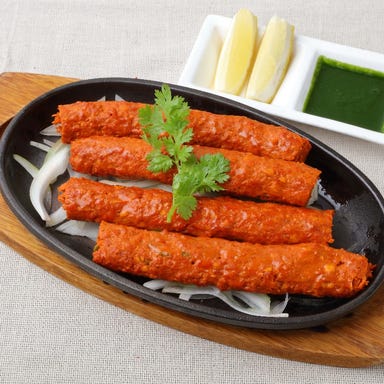 DEARDEAR 東郷本店_シークケバブ