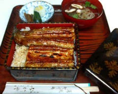 なかや 蒲焼店 浅草橋店