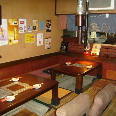 焼肉・パルパル 寝屋川店 店内の画像