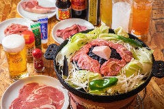 ジンギスカン函館吉田