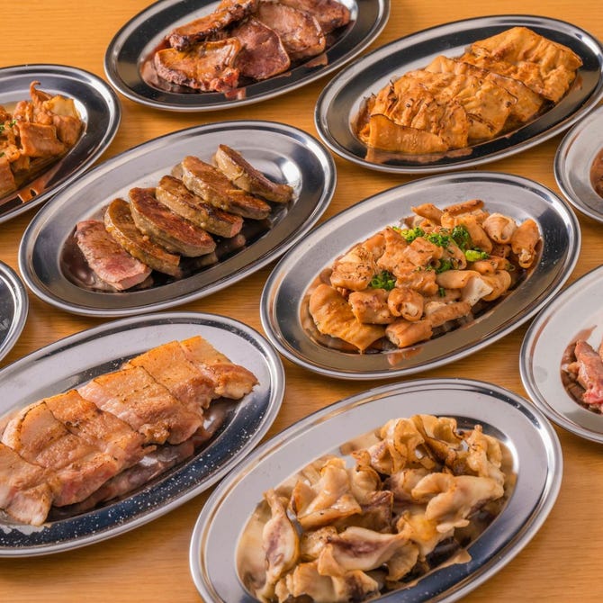 大衆肉酒場 赤羽 ふじ屋 赤羽 居酒屋 ぐるなび