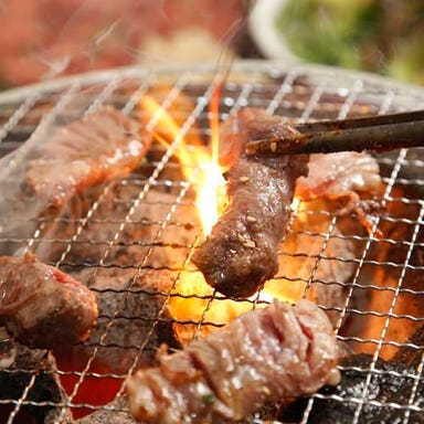 食べ放題 元氣七輪焼肉 牛繁 立川店  メニューの画像