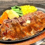 ☆壱ステーキ ～赤身肉US牛サガリ～☆