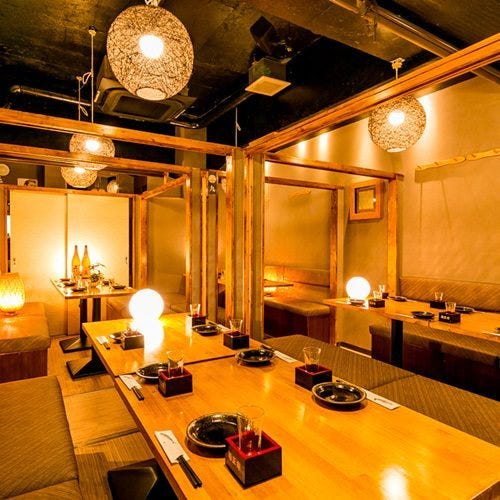 完全個室居酒屋 九州さつき 六本木店 六本木 居酒屋 ぐるなび