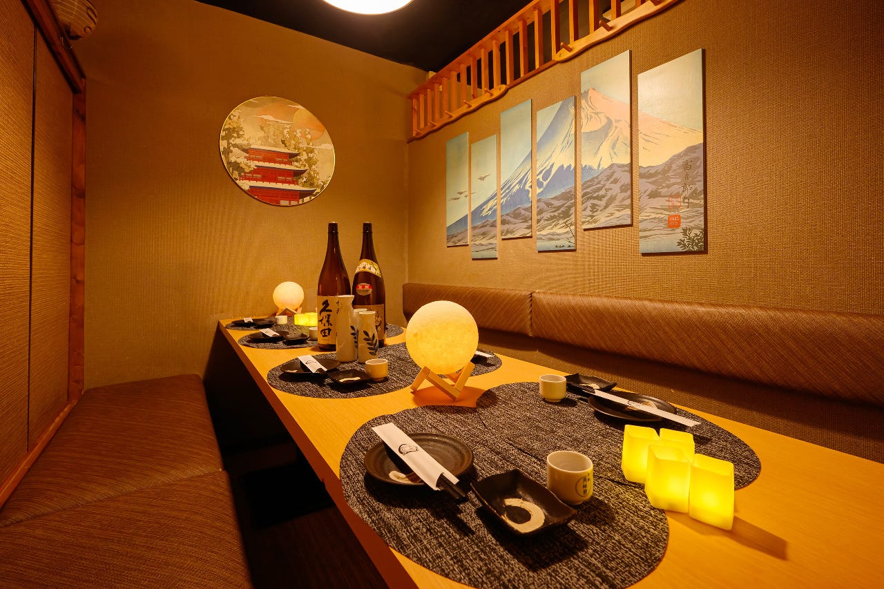 六本木で3,000円以内の居酒屋 見つかる！ネット予約で楽天ポイント