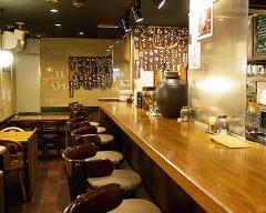 路地裏食堂 たけぞう