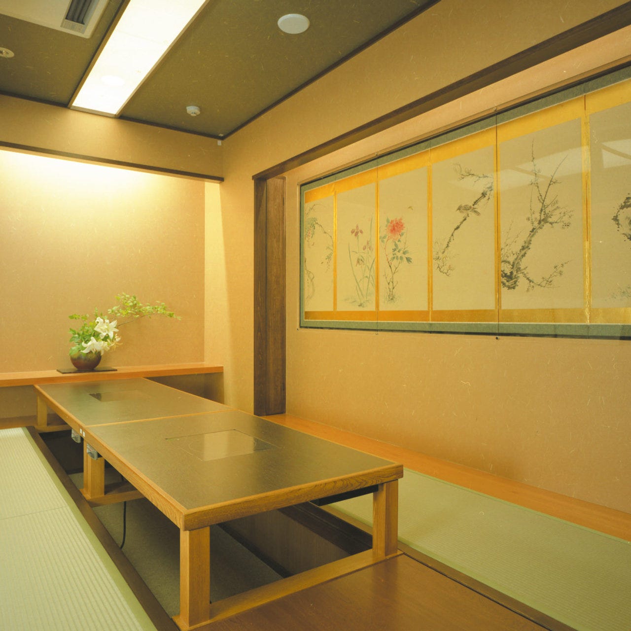 お魚と地酒 豆助 西心斎橋店 席 個室 席 ぐるなび