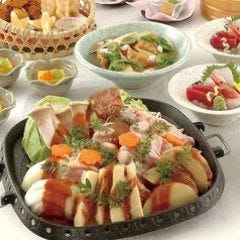 お魚と地酒 豆助 西心斎橋店  コースの画像