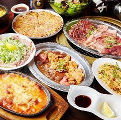 焼肉 ホルモン あん