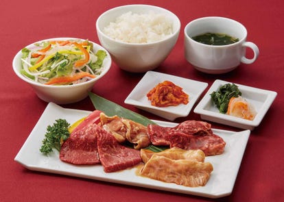 ランチならここ 神奈川県の焼肉でおすすめしたい人気のお店 ぐるなび