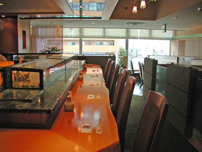 旭鮨総本店 ルミネ荻窪5f店 荻窪 寿司屋 ぐるなび