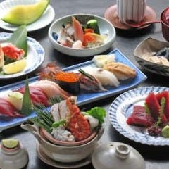 旭鮨総本店 ルミネ荻窪5F店