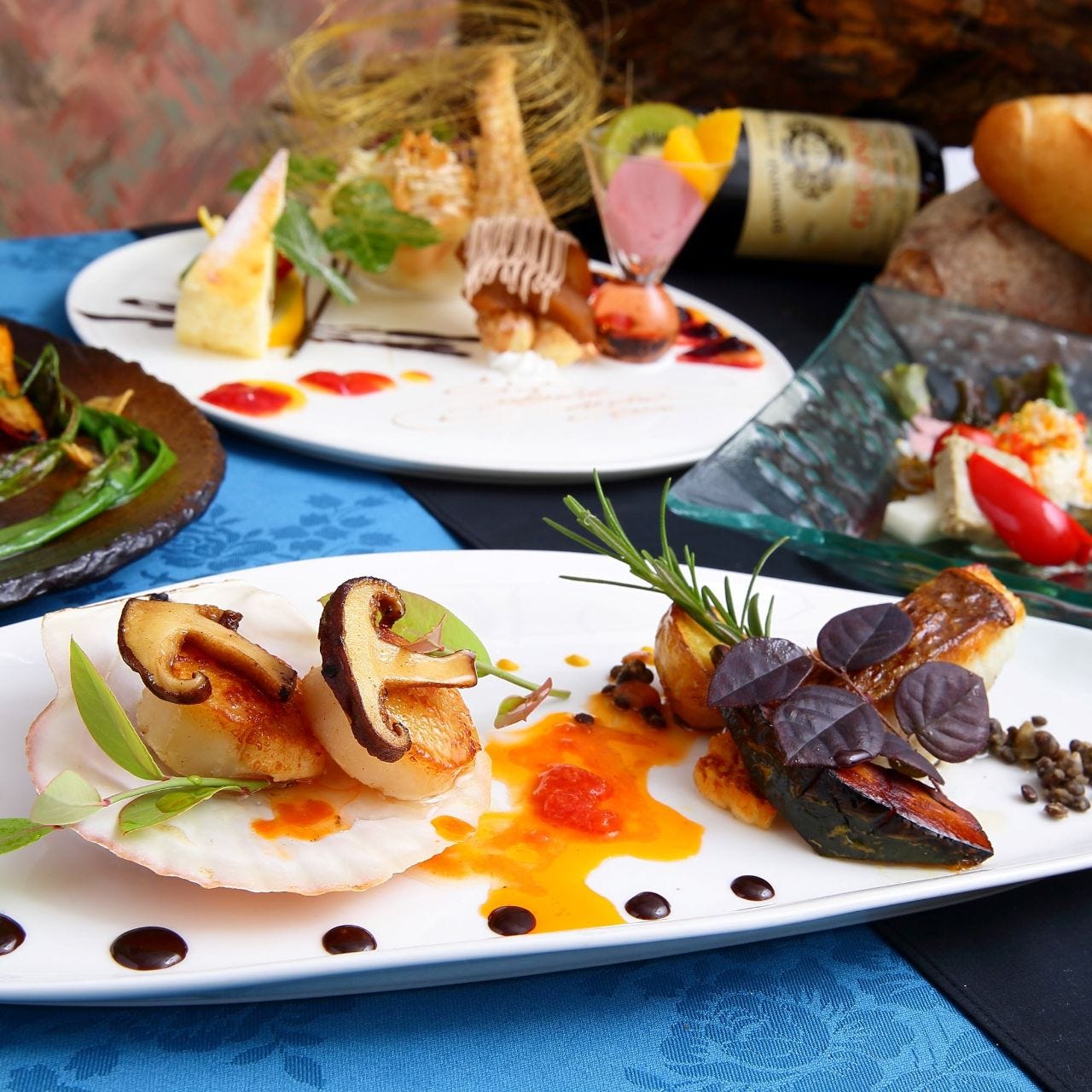 Arpege アルページュ 宇都宮 フレンチ フランス料理 ぐるなび