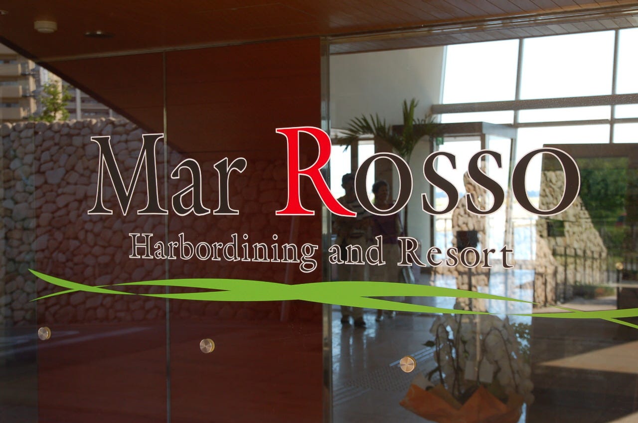 Mar Rosso