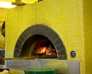 Pizzeria Italiana MARZO  こだわりの画像