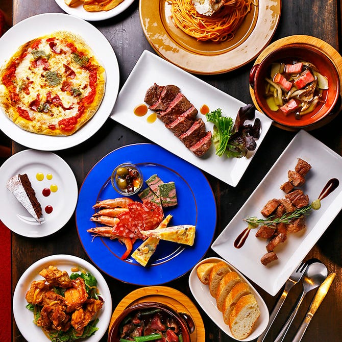 Wired 本店 尼崎 イタリアン イタリア料理 ぐるなび