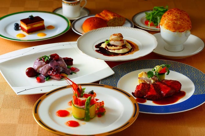 倉敷ロイヤルアートホテル レストラン 八間蔵 倉敷 フレンチ フランス料理 ぐるなび