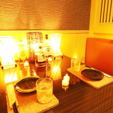 炭火焼鳥と鮮魚3H食べ飲み放題 完全個室居酒屋 銀の宴 八王子 店内の画像