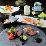 「夢祥(むしょう)」コース全10品11000円