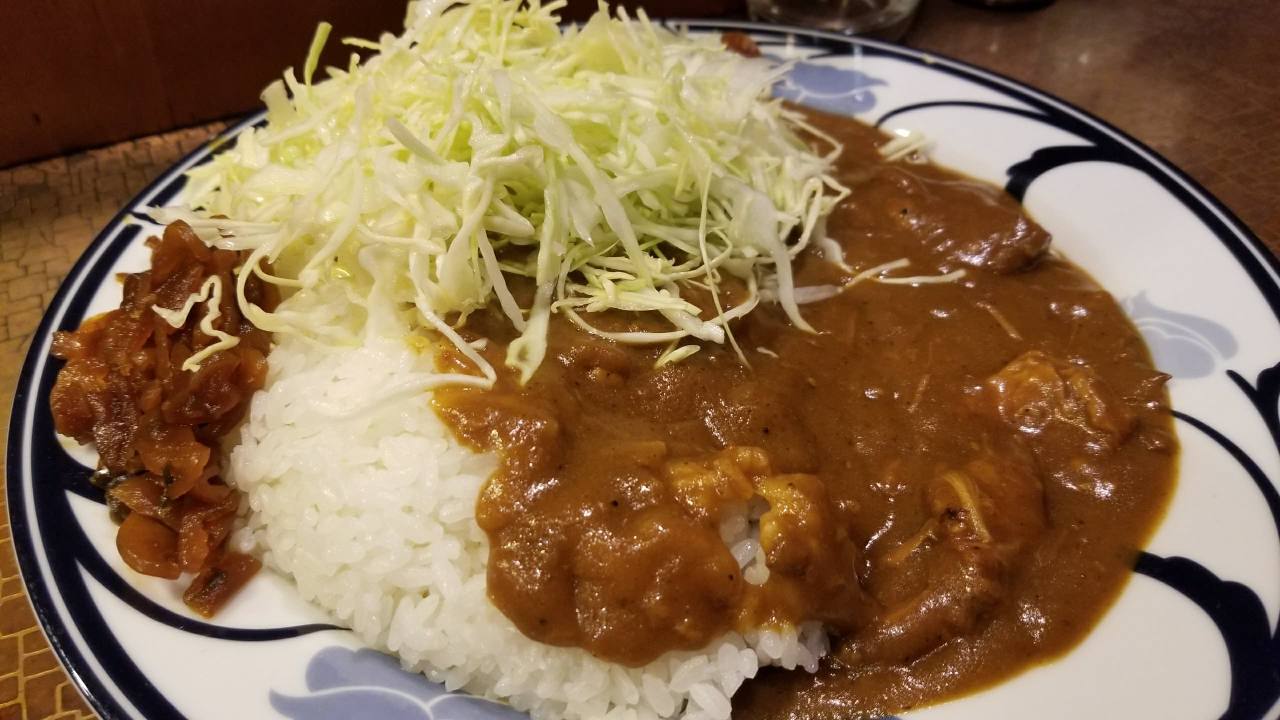 カレーの店 マーブル 有楽町 日比谷 インドカレー ぐるなび