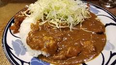 カレーの店 マーブル