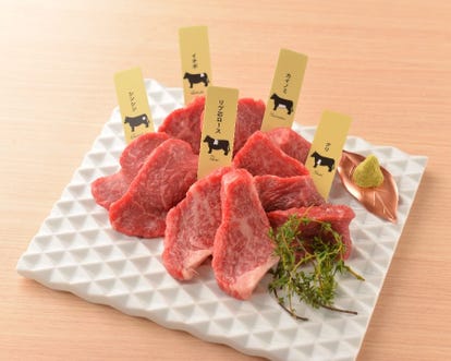 美味しいお店が見つかる 新宿 焼肉 おしゃれな雰囲気 おすすめ人気レストラン ぐるなび