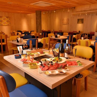 熟成和牛 エイジング・ビーフ TOKYO 新宿3丁目店_【ランチライト飲み放題(V)】昼飲みにおススメ!お肉全10種2時間飲み放題付き