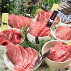 30日熟成のドライエイジングの色々な部位をお楽しみください。
