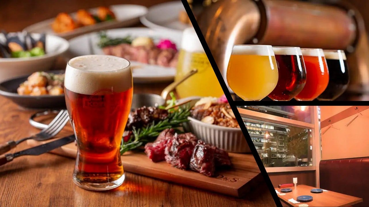 CRAFT BEER KOYOEN 栄・ブロッサ久屋大通店(栄周辺/居酒屋 CRAFT BEER KOYOEN 栄・ブロッサ久屋大通店(栄周辺/居酒屋