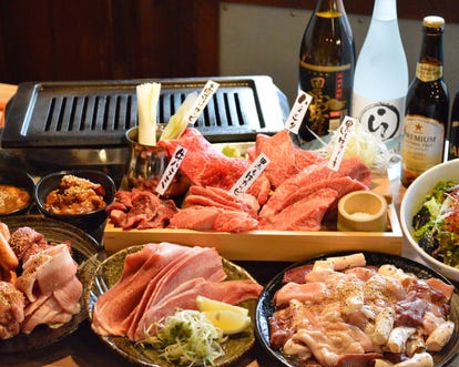女子会におすすめ 津島の焼肉でおすすめしたい人気のお店 ぐるなび