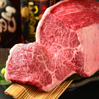 味噌とんちゃん屋 甚目寺ホルモン_国産黒毛牛カルビ
