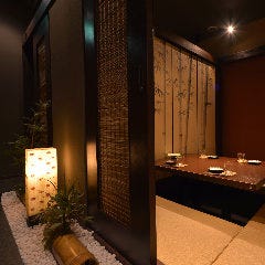 全席個室ダイニング 忍家 足利朝倉店