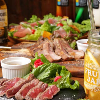 美味しいお店が見つかる 心斎橋 焼肉 食べ放題メニュー おすすめ人気レストラン ぐるなび