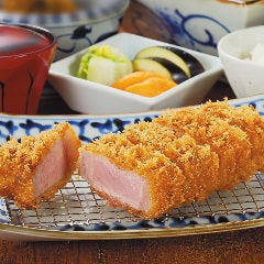 とんかつ 牛かつ ふく徳 岡山市 とんかつ トンカツ ぐるなび