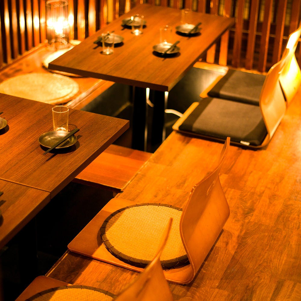 個室居酒屋 もつ鍋と牡蠣 穂の香‐honoka‐広島袋町店