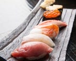 和)寿司特選コース料理全８品飲放付
