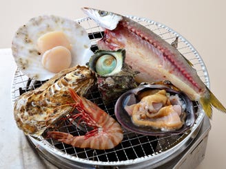 海鮮レストラン魚魚 メニュー 海鮮bbq コース ぐるなび 海鮮レストラン魚魚 メニュー 海鮮bbq コース ぐるなび