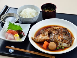 海鮮レストラン魚魚 ランチメニュー ぐるなび