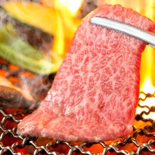 旨味を凝縮!!肉本来の味を堪能