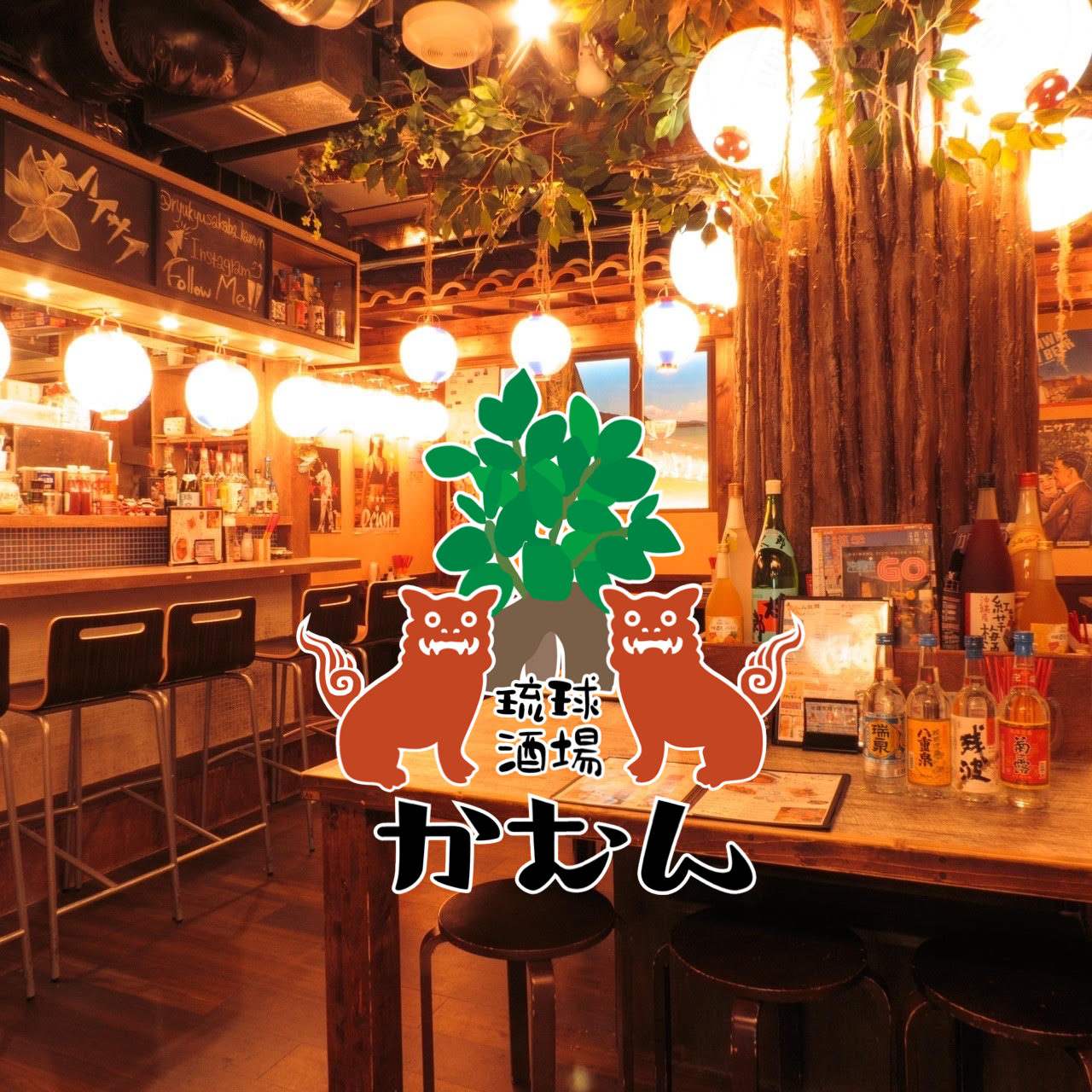 琉球酒場 かむん