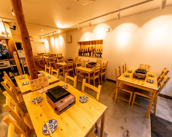 美食鳥 本店 大森 居酒屋 ぐるなび