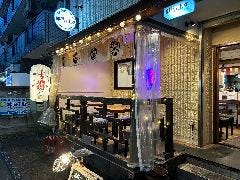 串あげ 上々