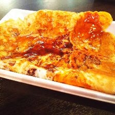 大阪の味「いか焼き」をご堪能