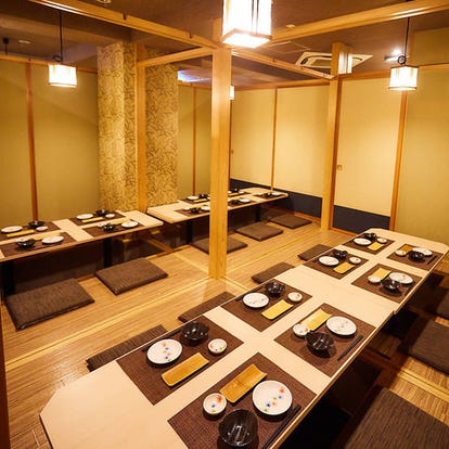 大人数ok 上野の居酒屋でおすすめしたい人気のお店 ぐるなび