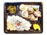 牛たんの竜田揚げ弁当（単品は200円引き）