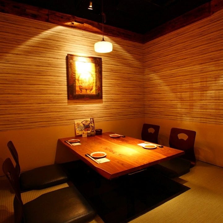 個室 炉端料理 かこいや 丸の内二丁目店 個室 ぐるなび
