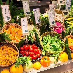 農家の台所 新宿三丁目店
