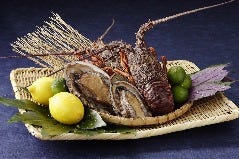 ＡＮＡクラウンプラザホテル成田 鉄板焼「菜里多」